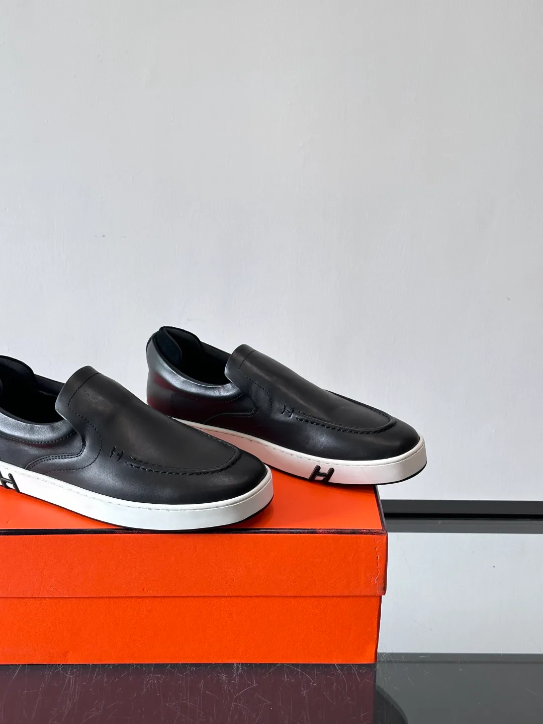 Лоферы И Туфли Мужские Hermes 241887