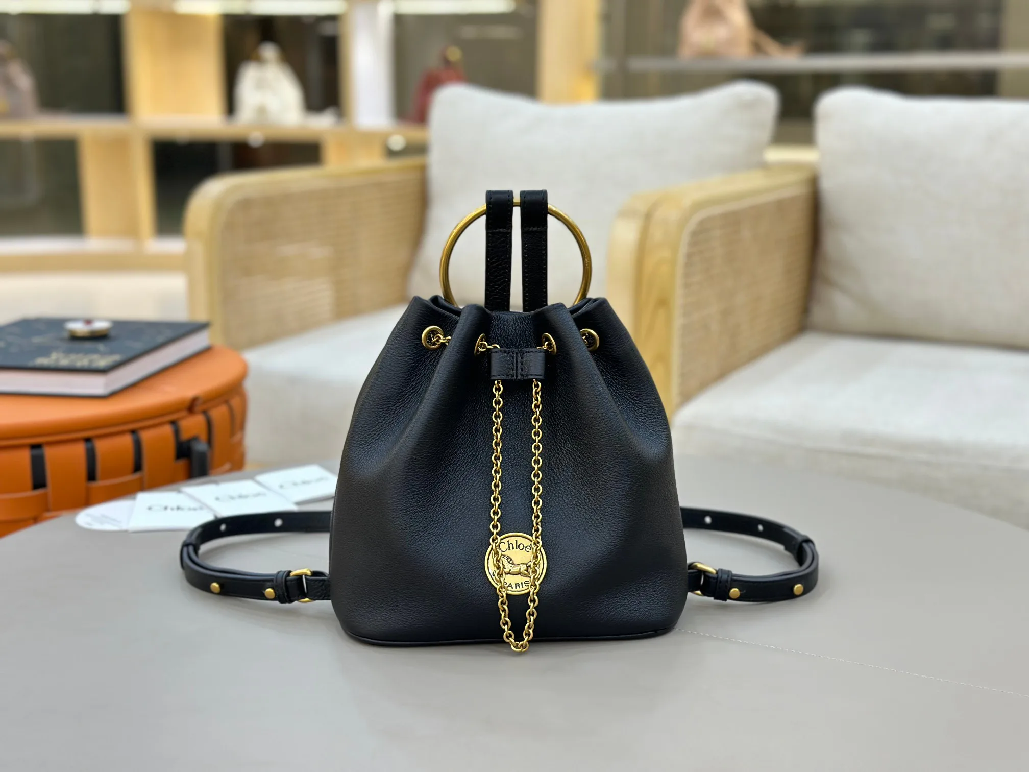 Рюкзаки Женские Chloe 669512