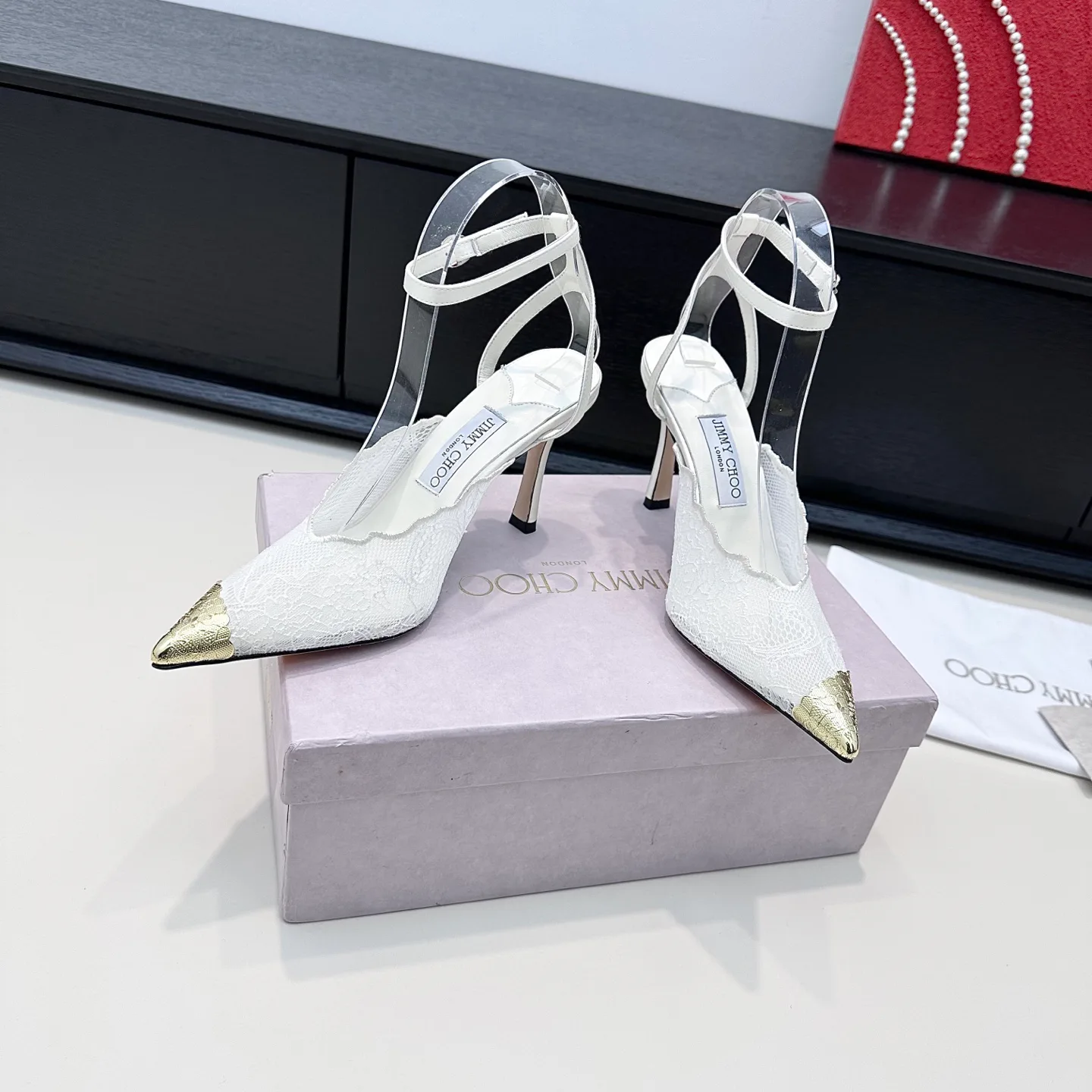 Босоножки Женские Jimmy Choo 11311454