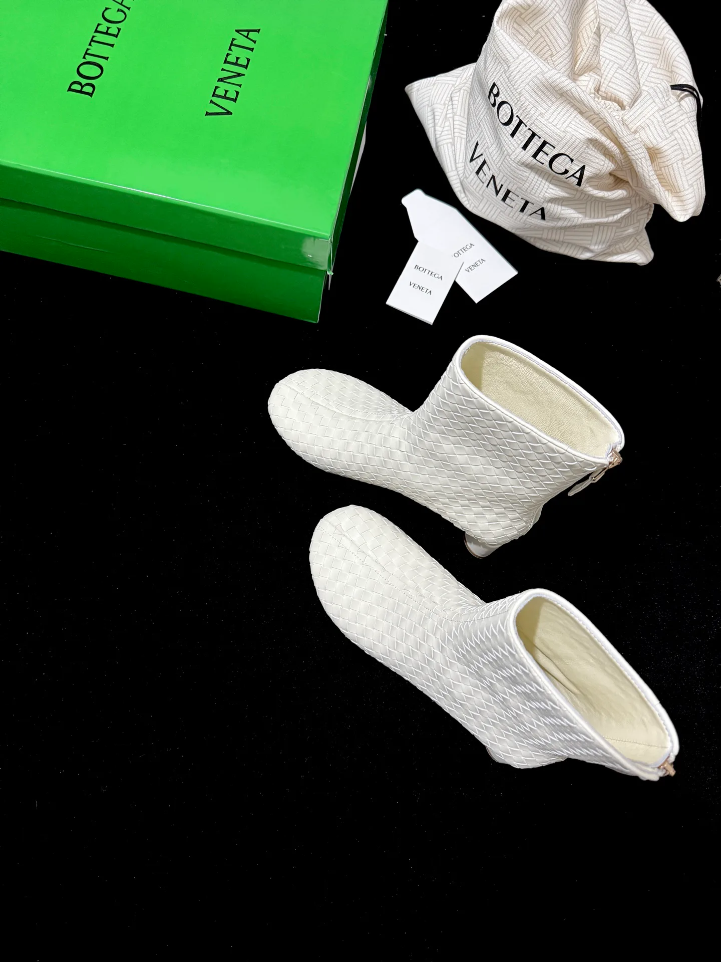 Ботильоны Женские Bottega Veneta 18836686