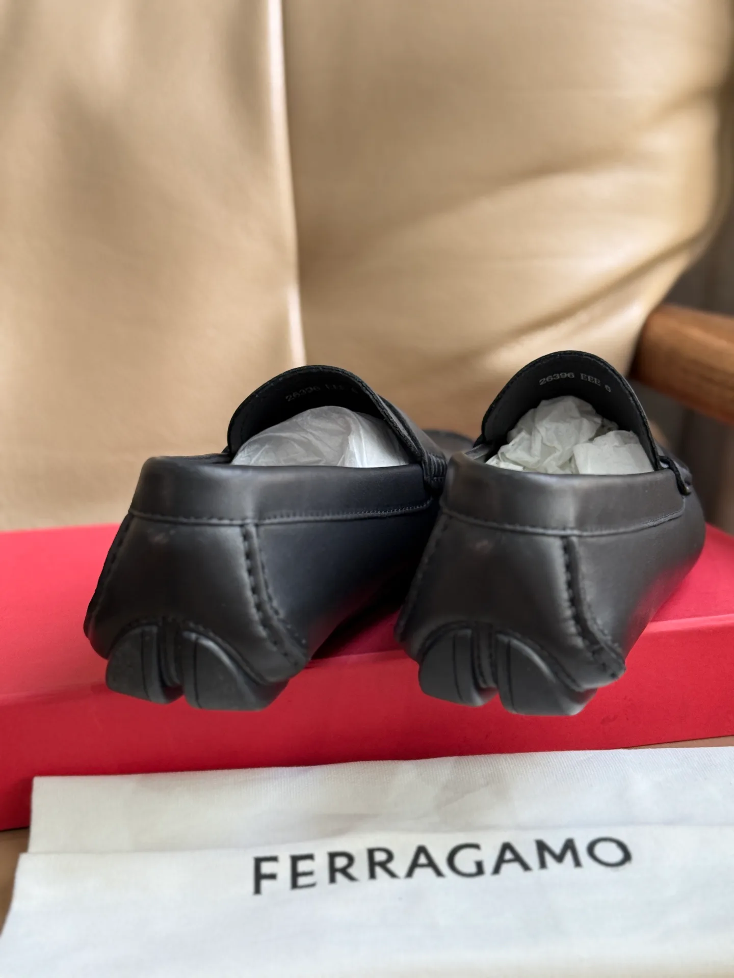 Лоферы И Туфли Мужские Salvatore Ferragamo 18117118