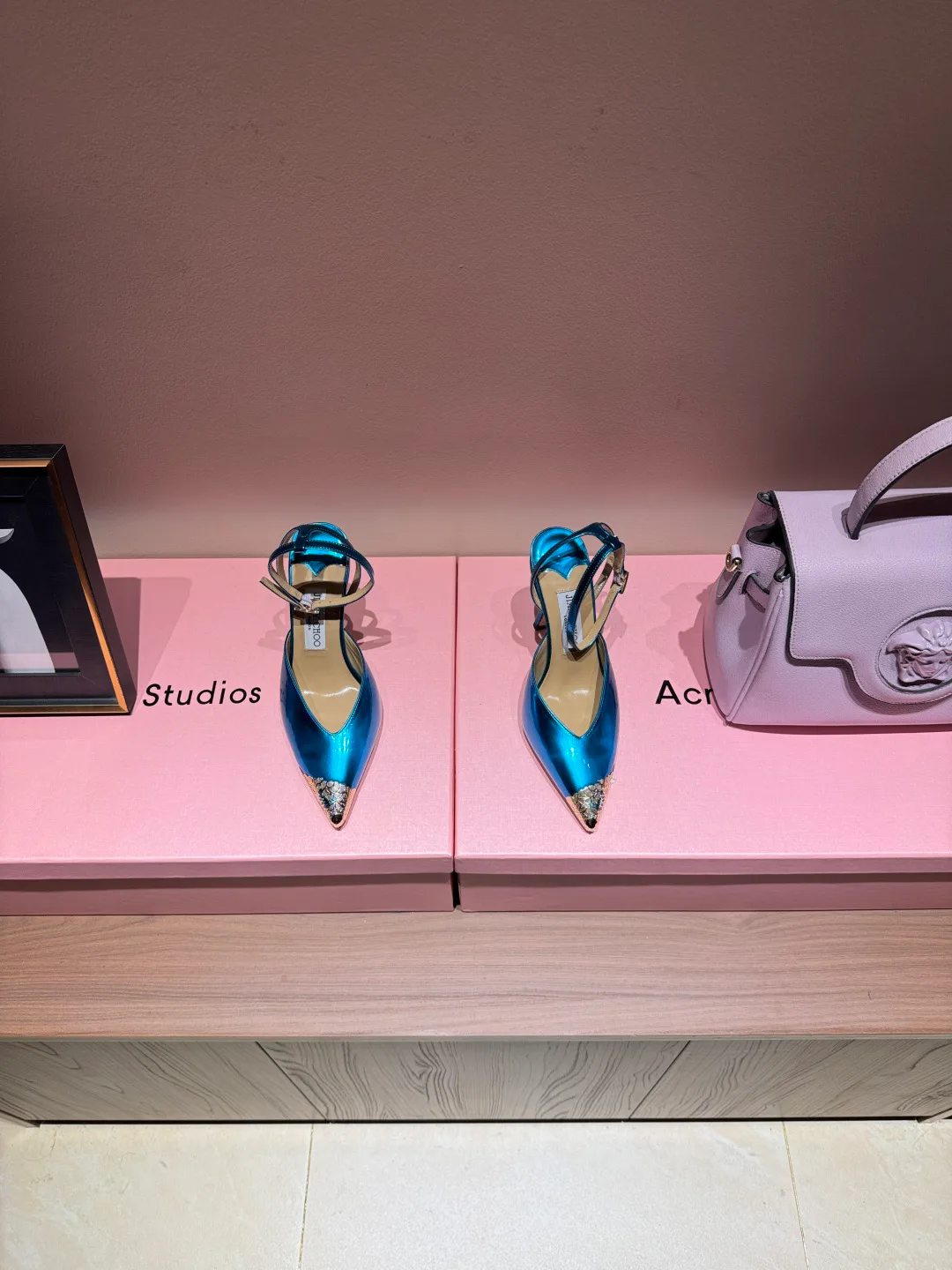 Туфли Женские Jimmy Choo 18154443