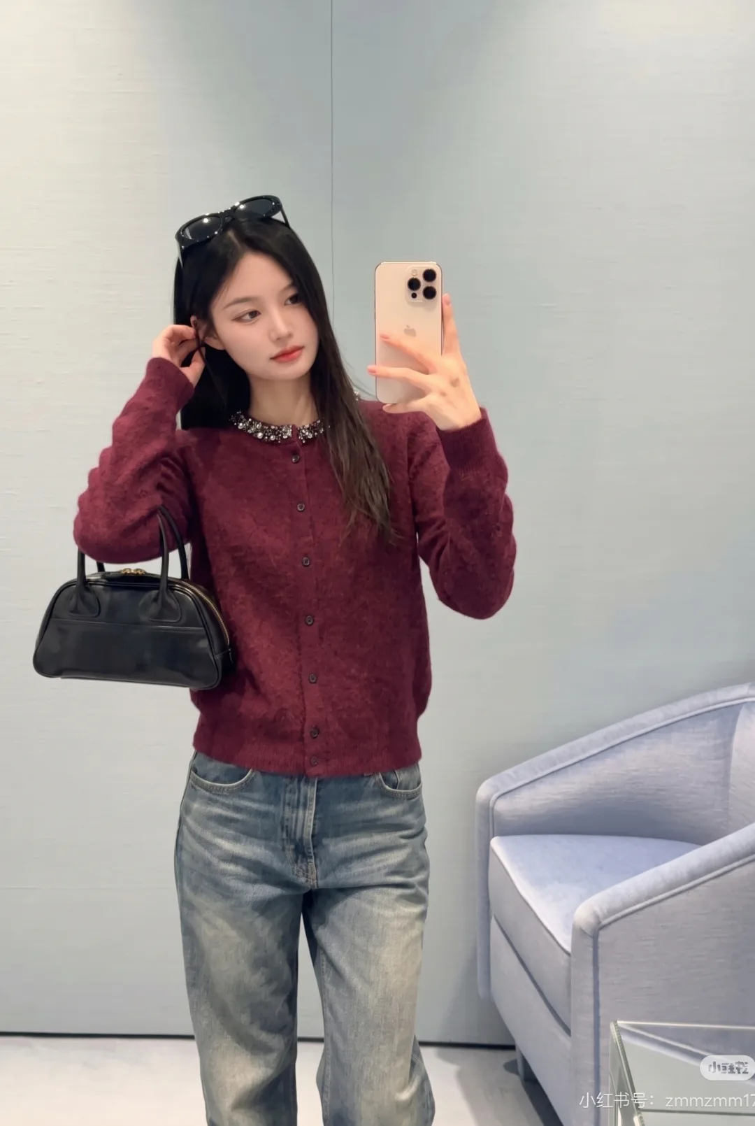 Джемперы И Свитеры Женские Miu Miu 19071223