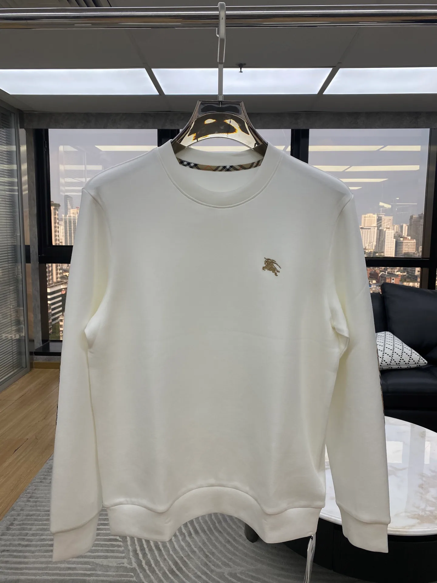 Свитшоты И Худи Мужские Burberry 79221