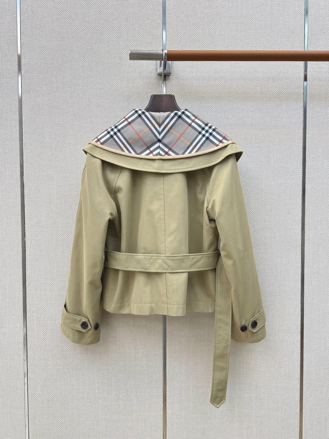 Тренчи Женские Burberry 18385452