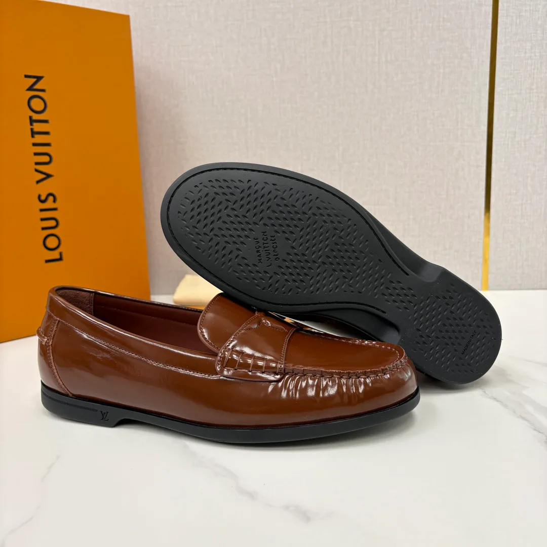 Лоферы И Туфли Мужские Louis Vuitton 17715949