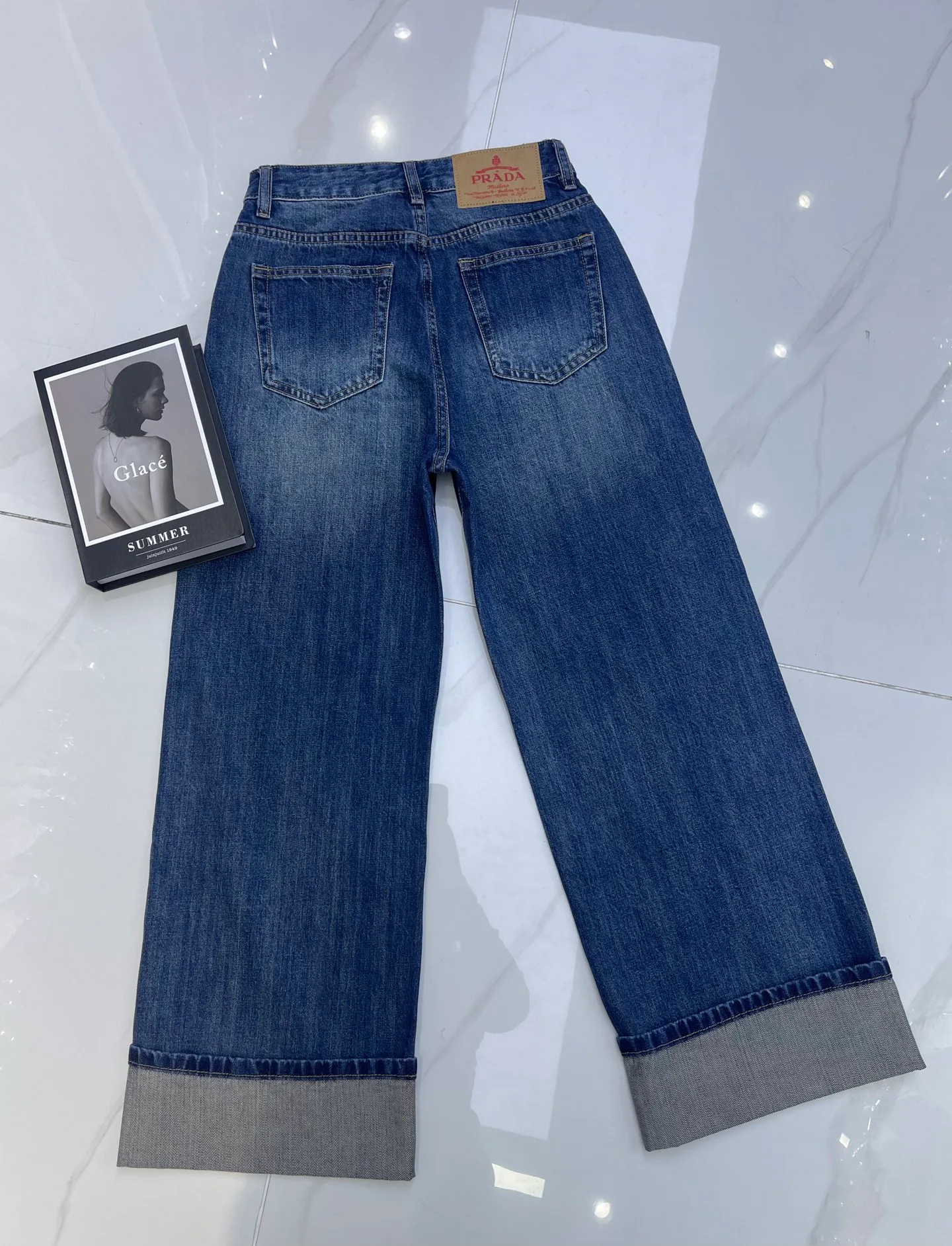 Джинсы Женские Prada 11595211