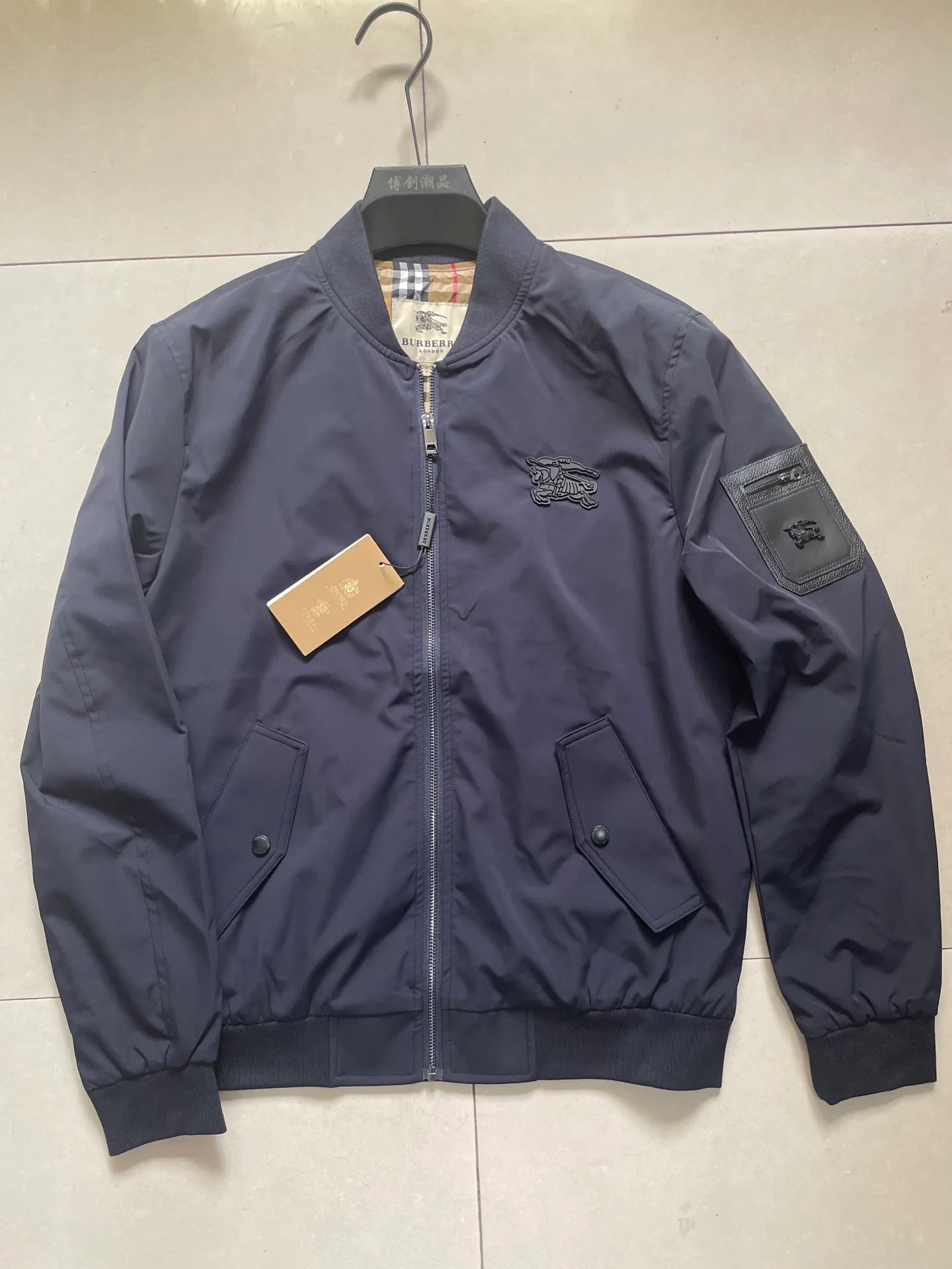 Куртки И Пуховики Мужские Burberry 9883151