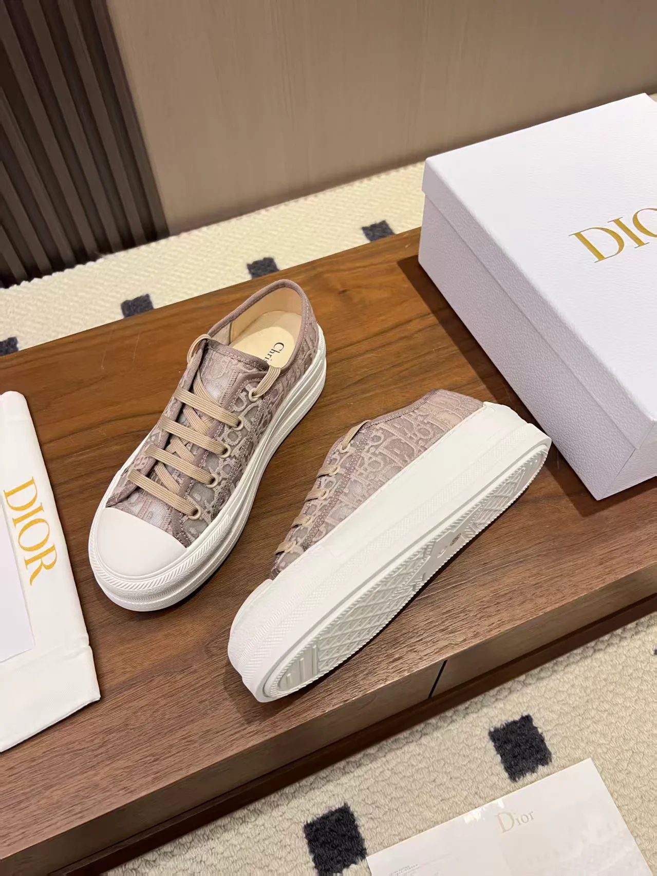 Туфли Женские Christian Dior 12926092