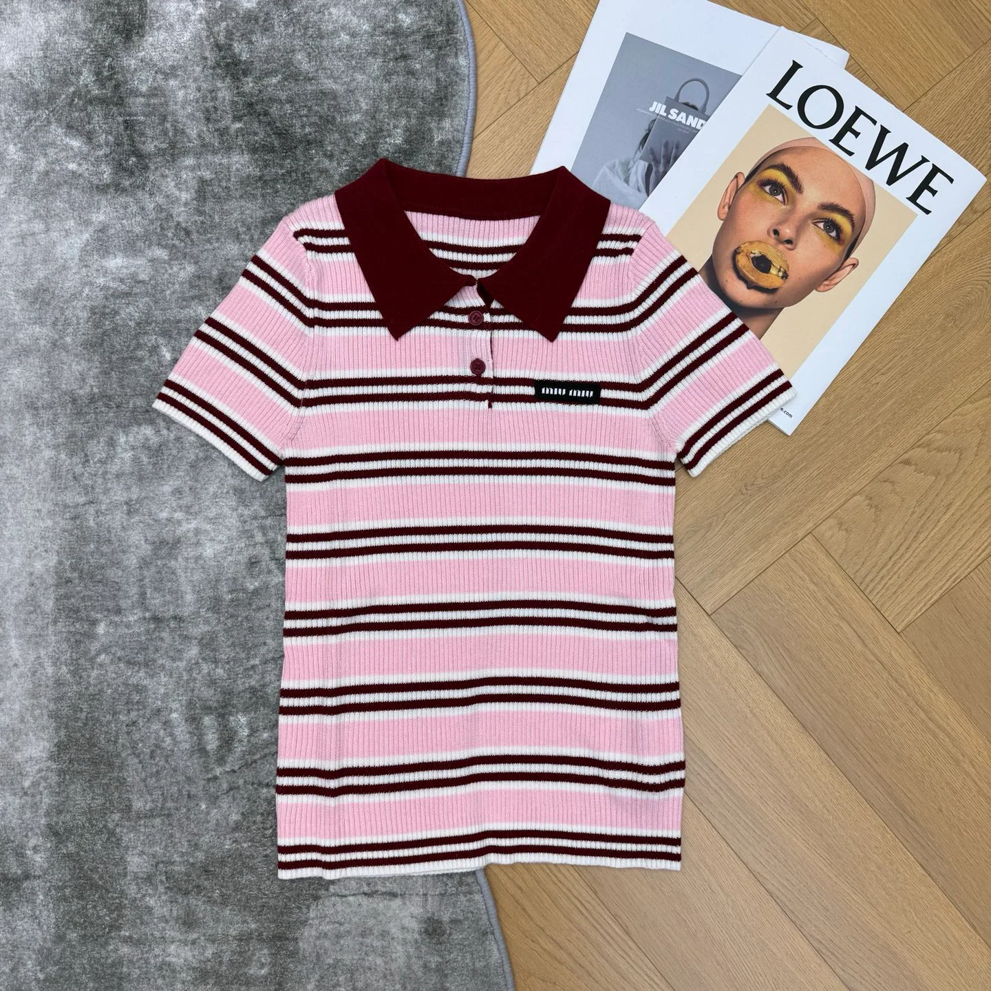 Рубашки Женские Miu Miu 11417093