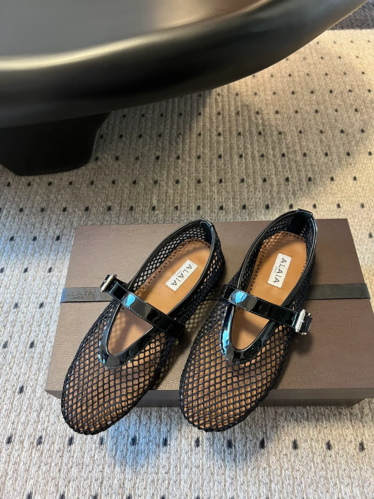 Балетки Женские Alaia 12615152