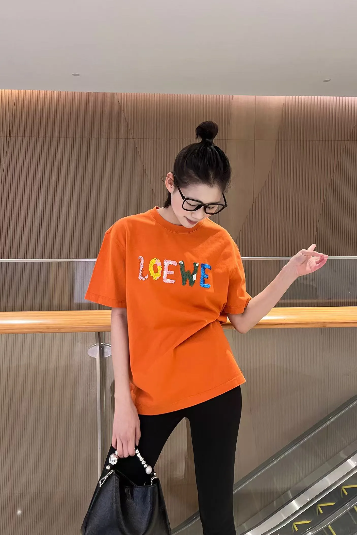 Футболки Женские Loewe 13099208