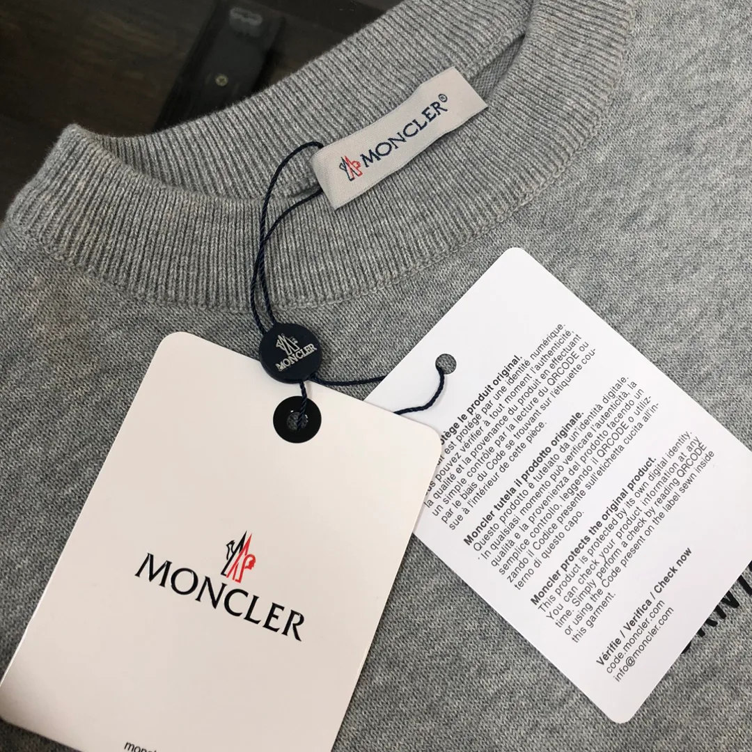 Джемперы И Свитеры Мужские Moncler 1786024