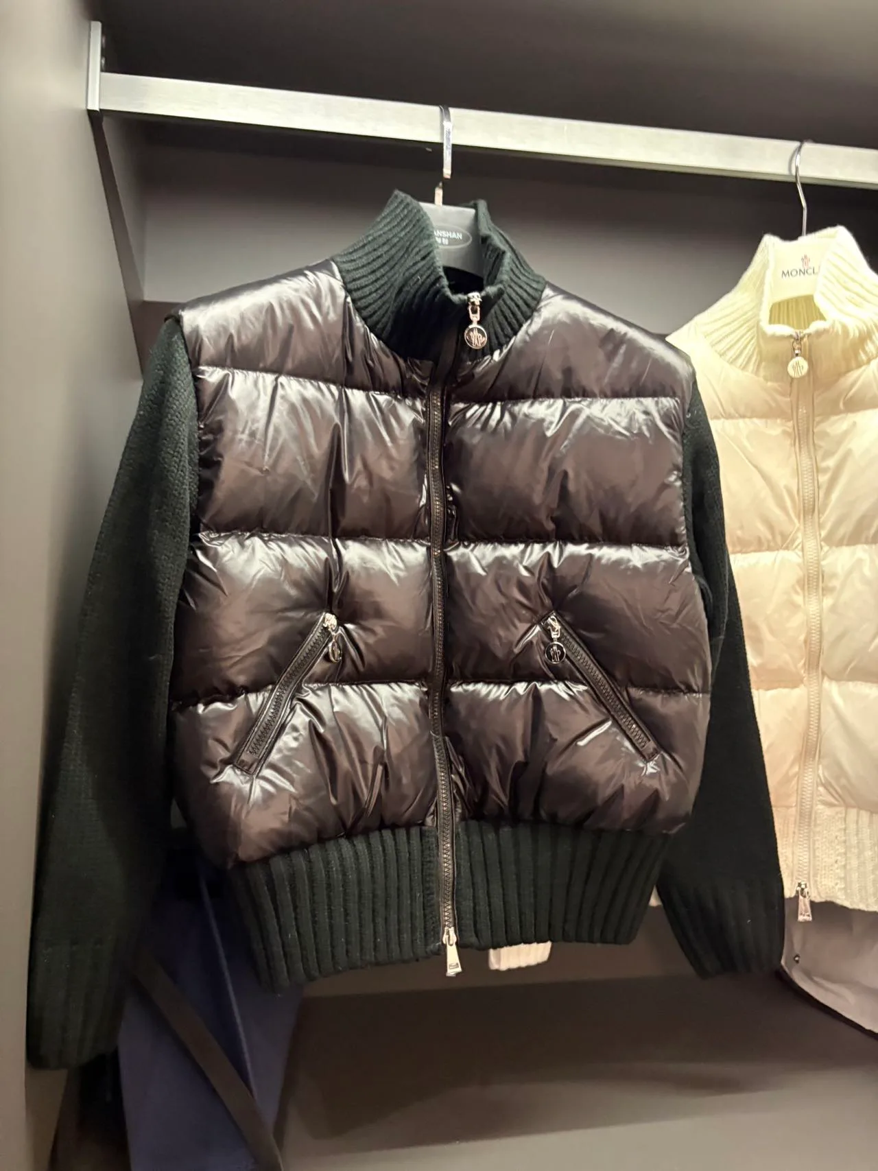 Куртки И Пуховики Мужские Moncler 17457975