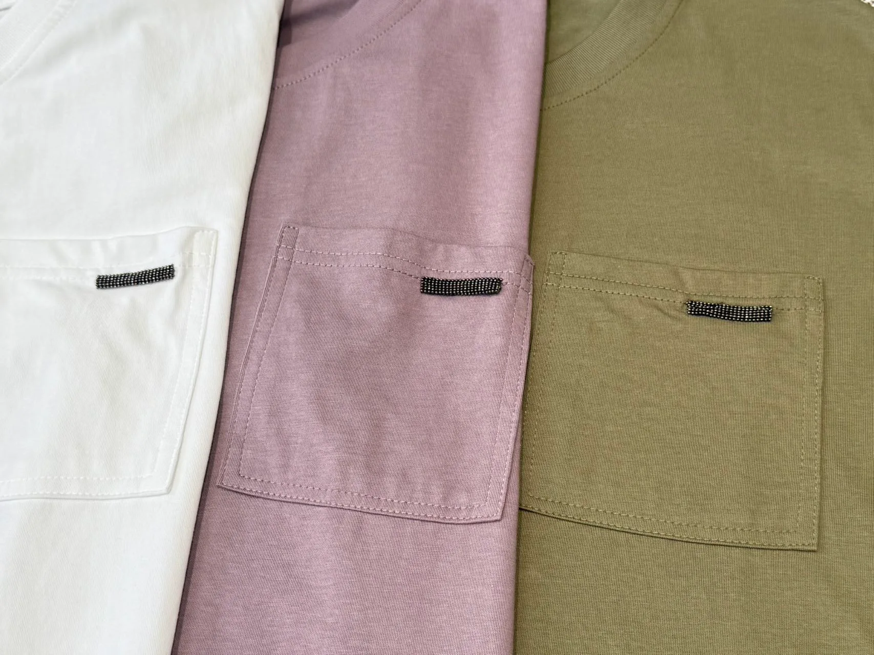 Футболки Женские Brunello Cucinelli 13137936