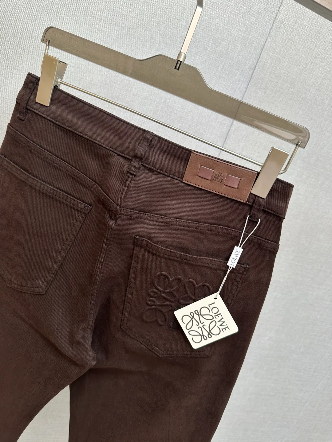 Джинсы Женские Loewe 12763942