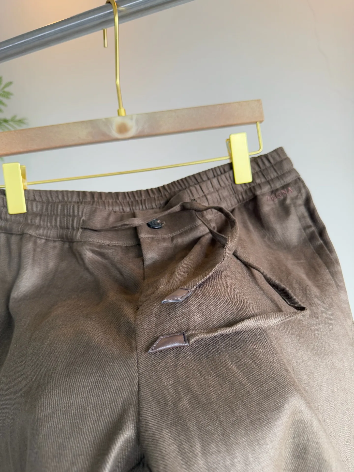 Шорты Мужские Zegna 11317124