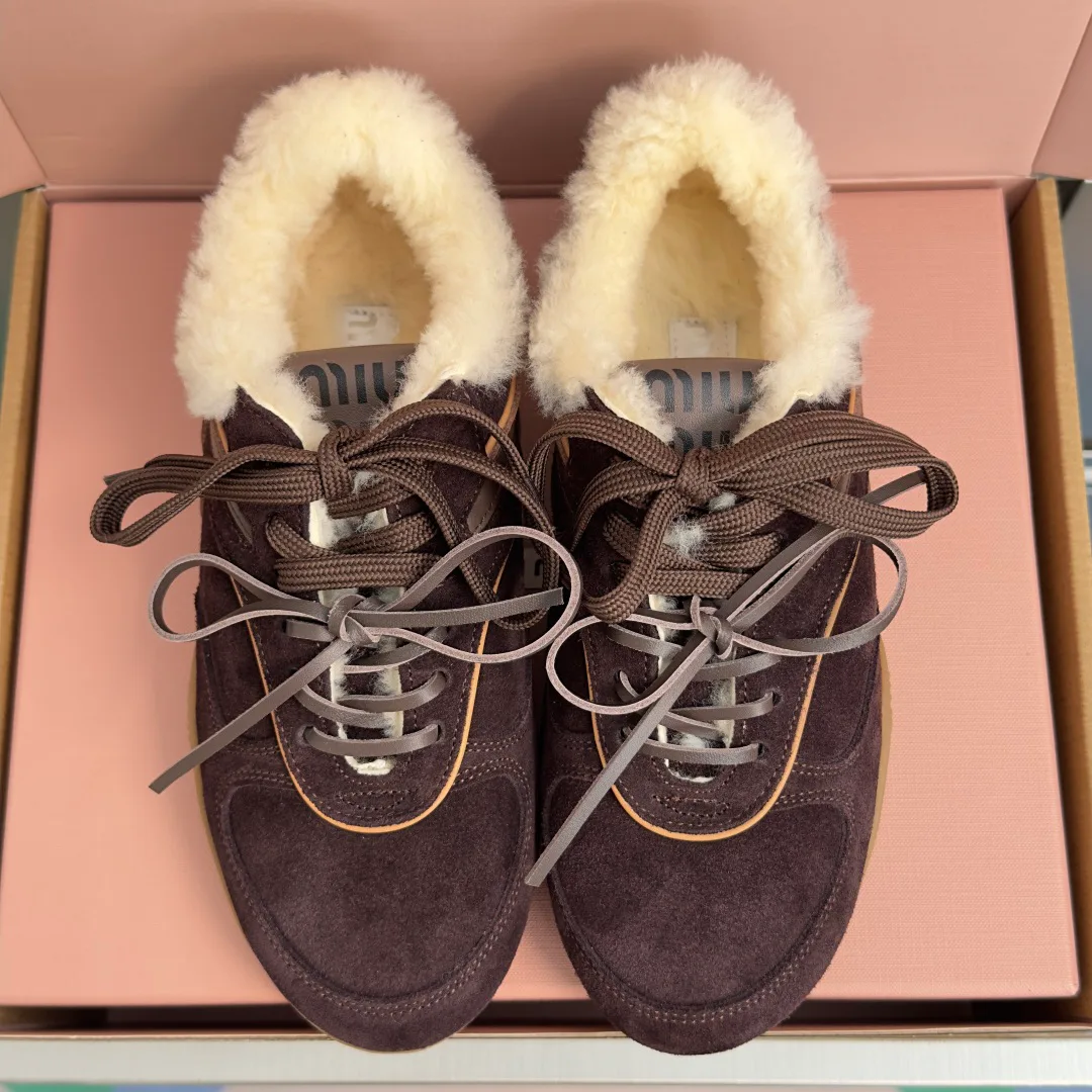 Кроссовки Женские Miu Miu 18505381