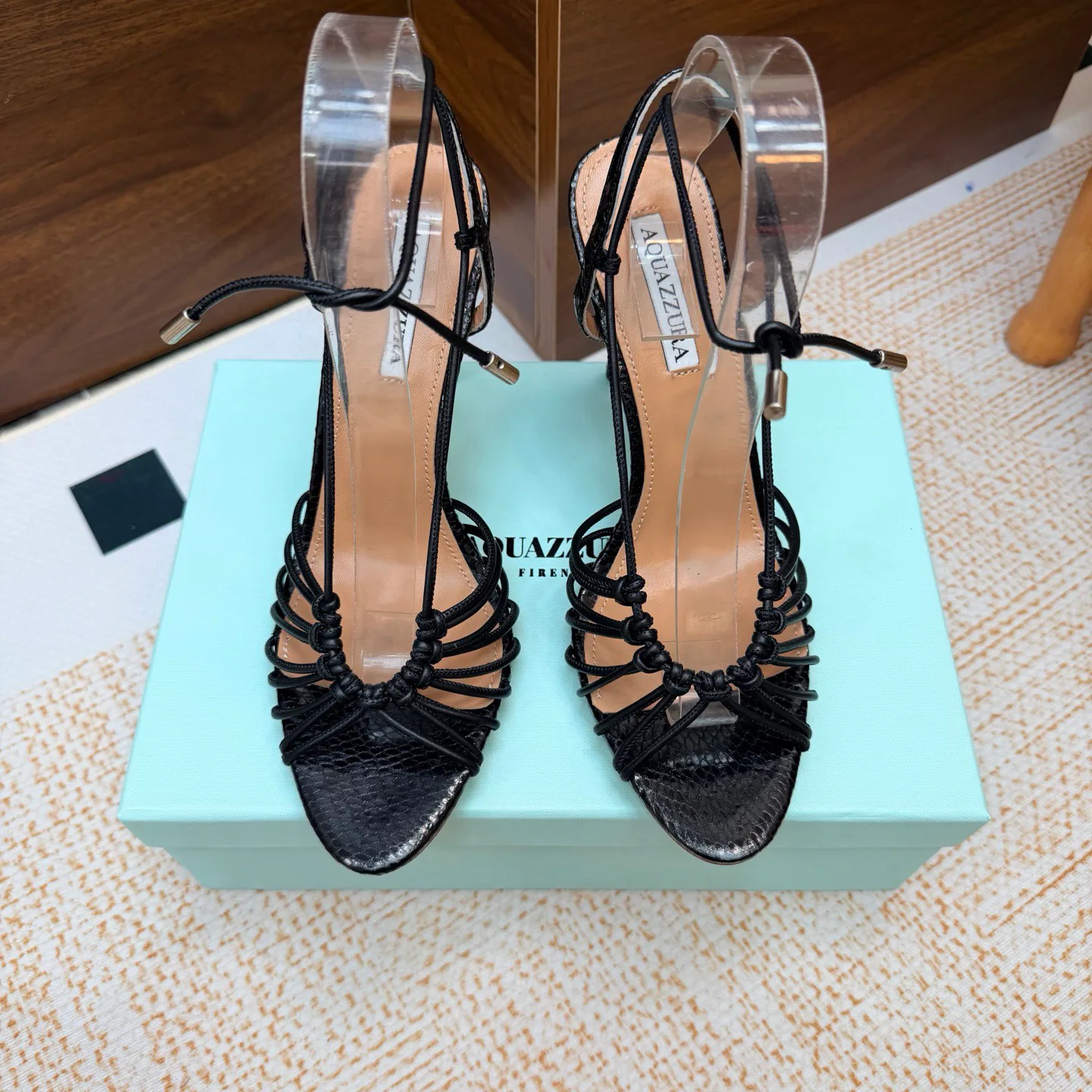 Босоножки Женские Aquazzura 18676663