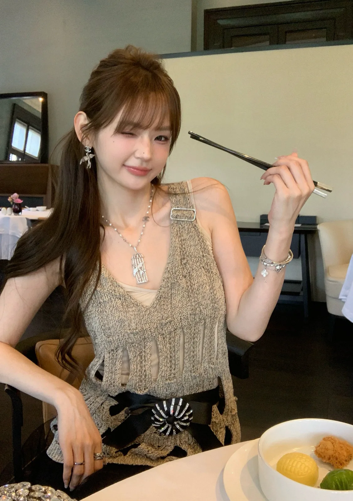 Бижутерия Chanel 85976