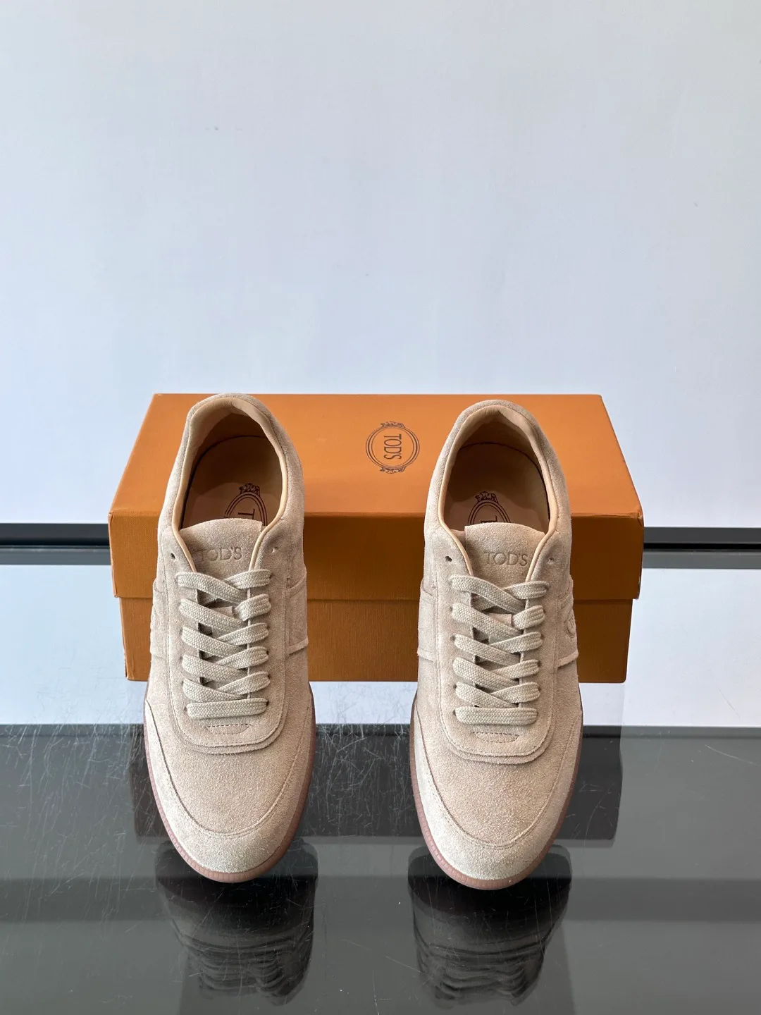Кроссовки Мужские Tod's 18321700