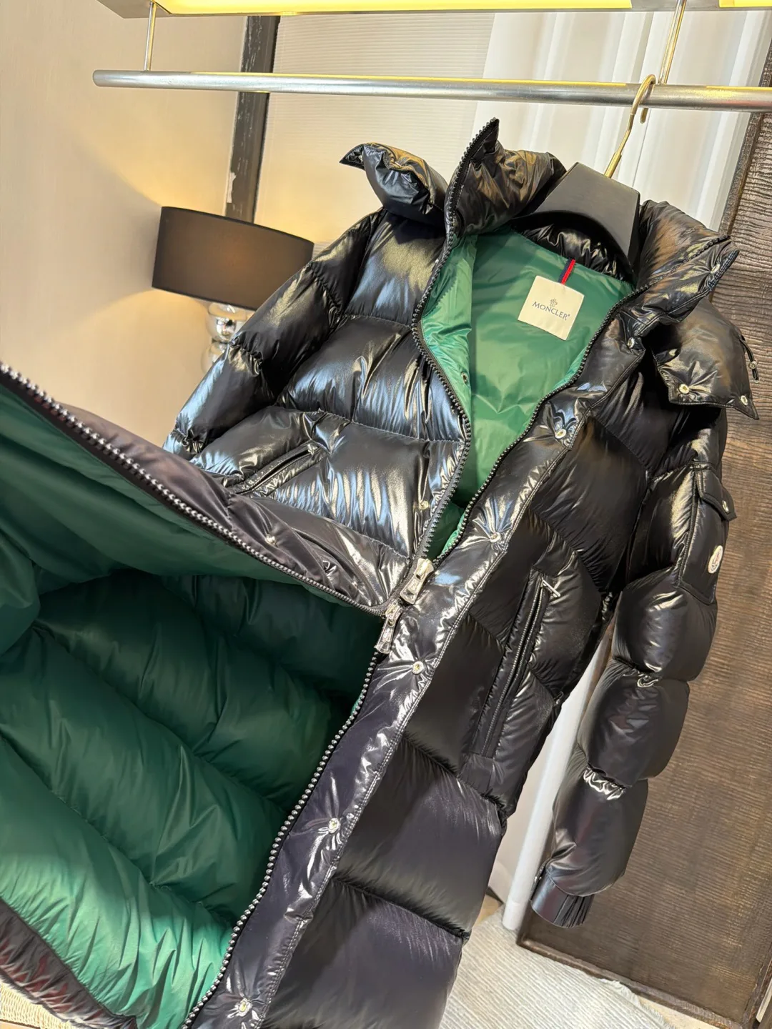 Куртки И Пуховики Женские Moncler 19673851