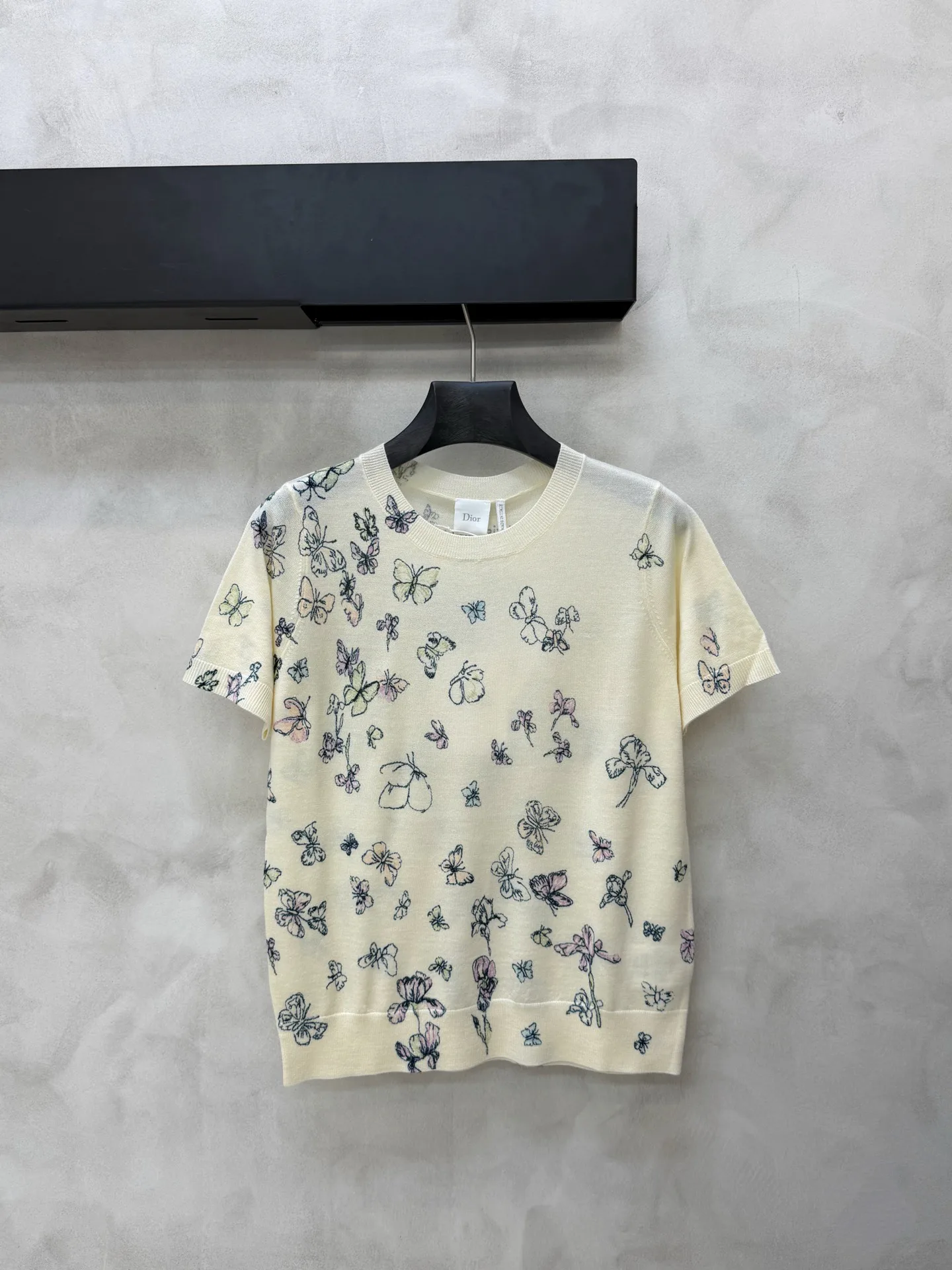 Футболки Женские Christian Dior 13582960