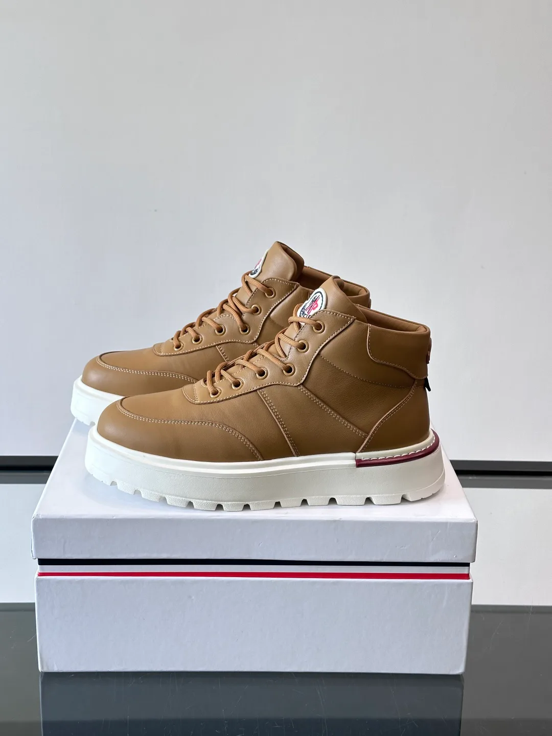 Кроссовки Мужские Moncler 1072318