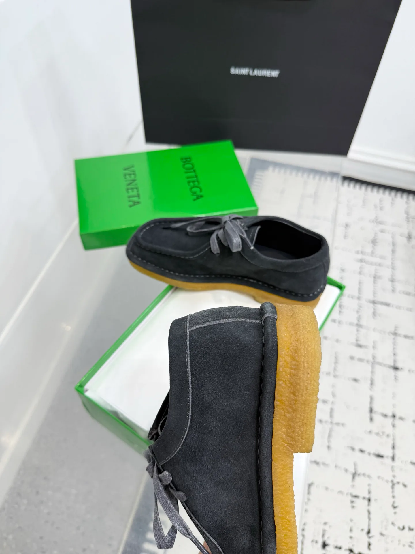 Лоферы И Мокасины Женские Bottega Veneta 57346