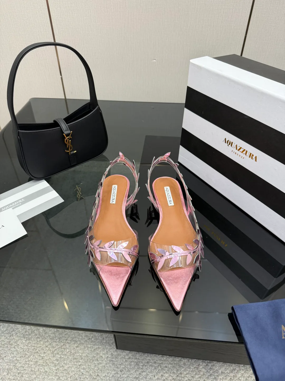 Сандалии Женские Aquazzura 1262823