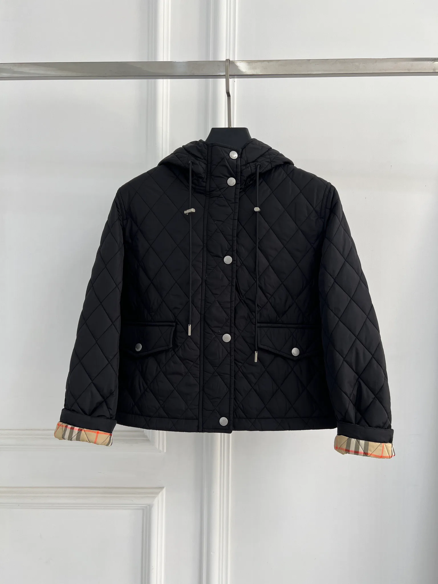 Куртки И Пуховики Женские Burberry 10898827