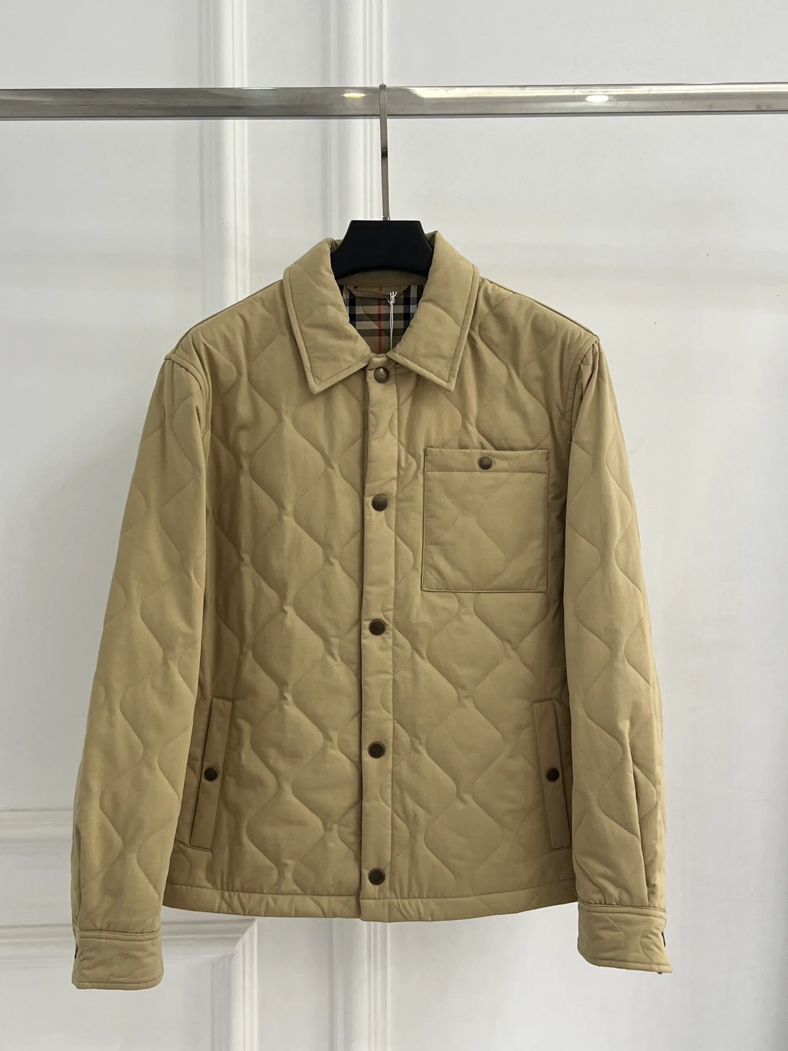 Куртки И Пуховики Женские Burberry 18415745