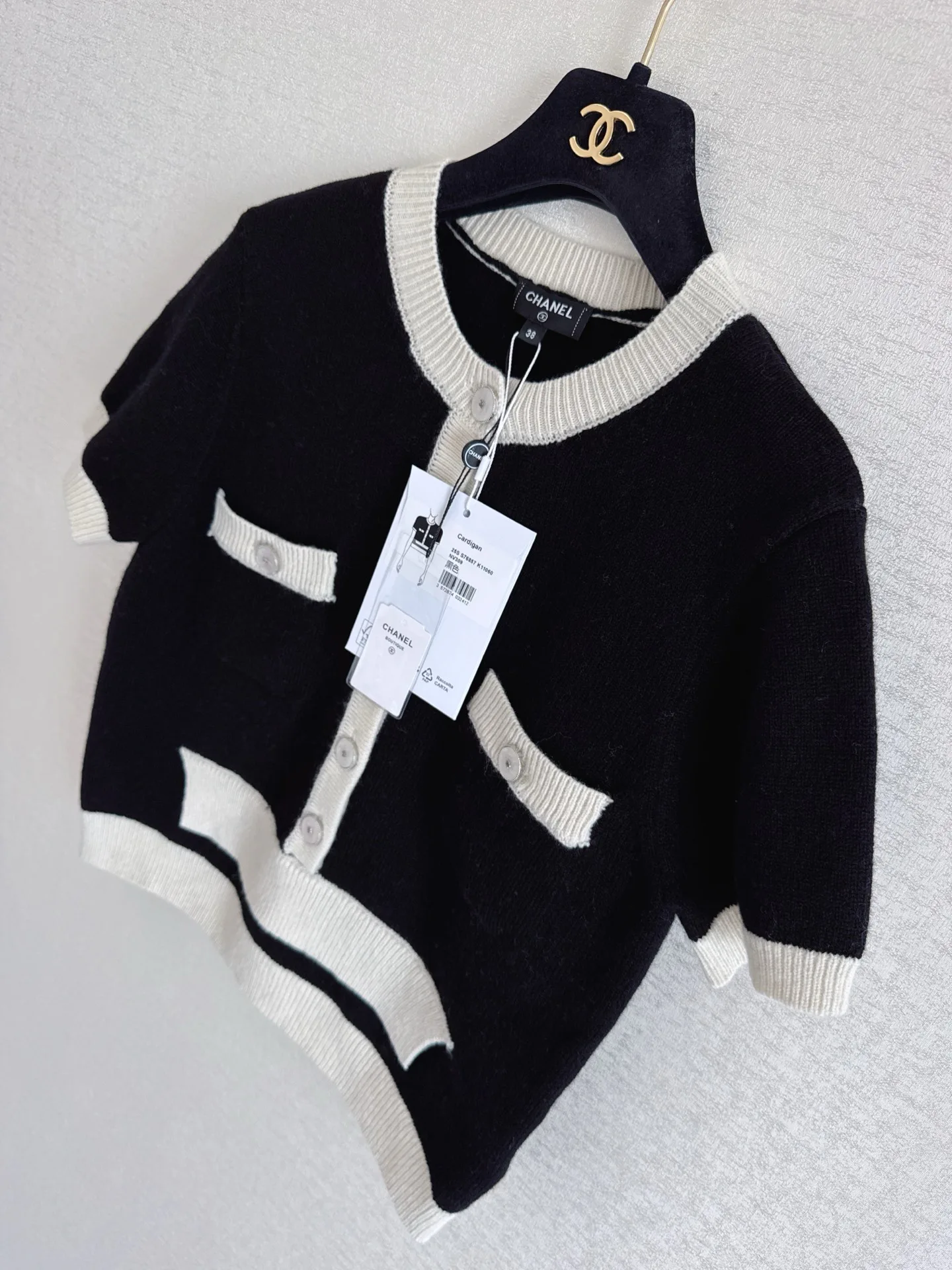 Джемперы И Свитеры Женские Chanel 34918