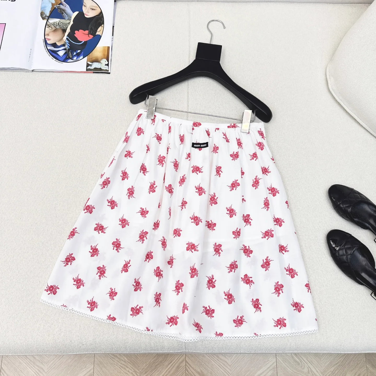 Юбки Женские Miu Miu 4033796