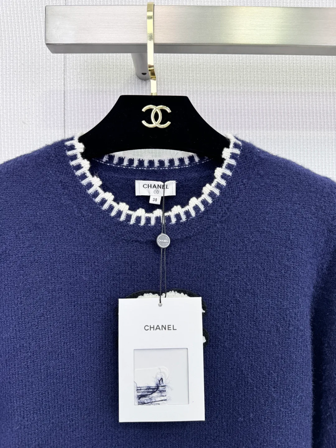 Джемперы И Свитеры Женские Chanel 937644