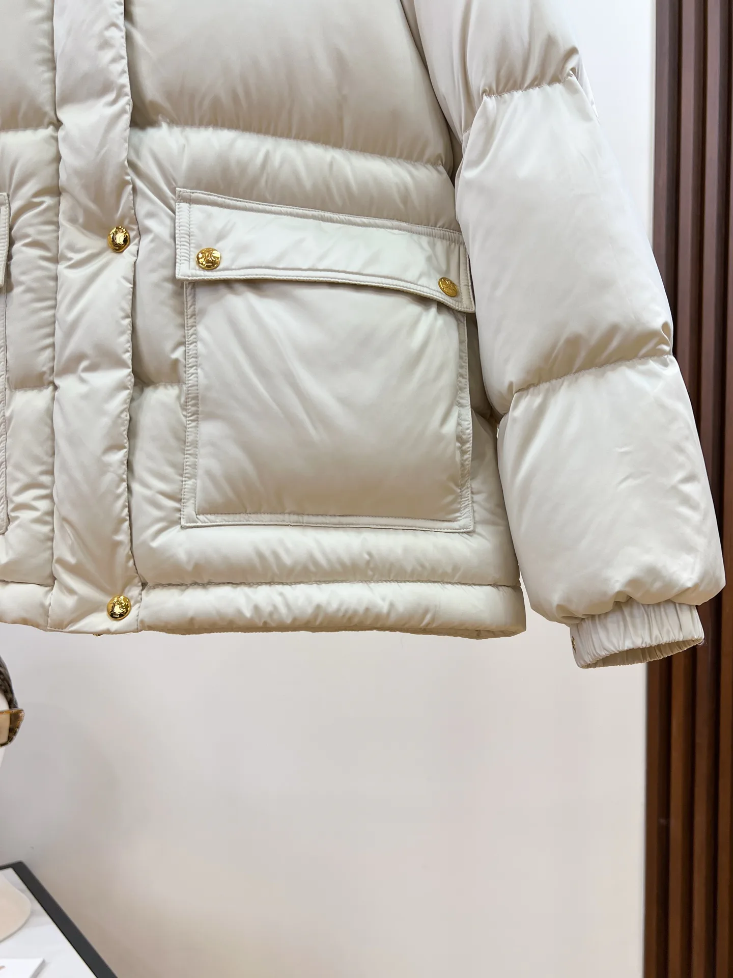 Куртки И Пуховики Женские Celine 17939181