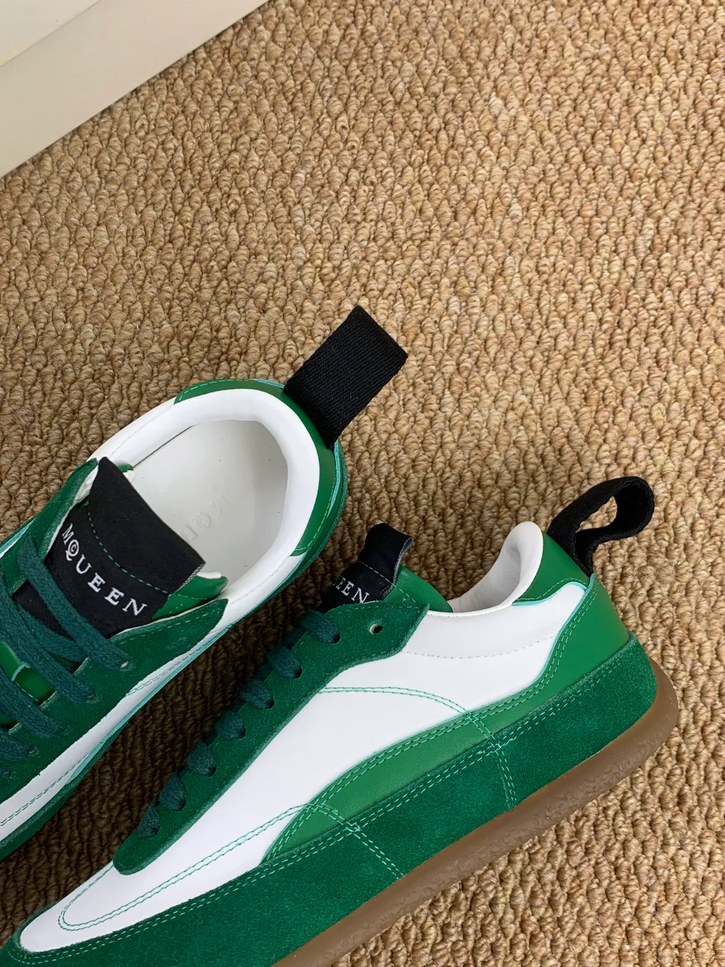 Кроссовки Женские Alexander Mcqueen 5022435