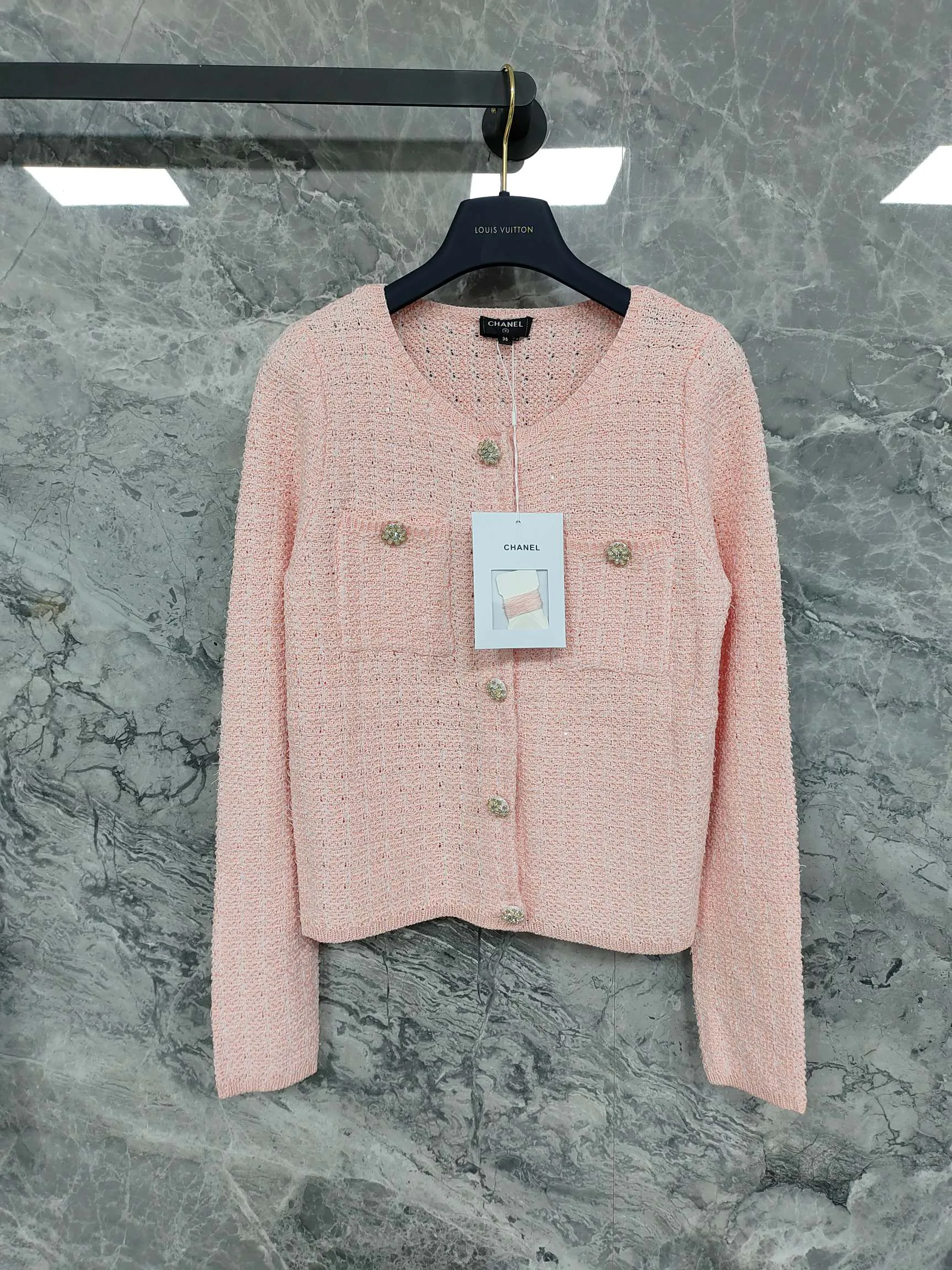 Джемперы И Свитеры Женские Chanel 11433693