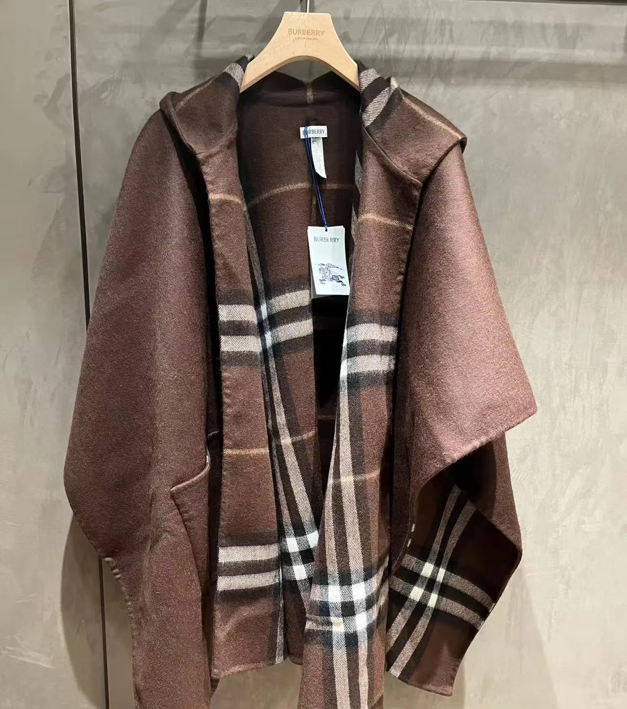 Пальто Женские Burberry 1285520