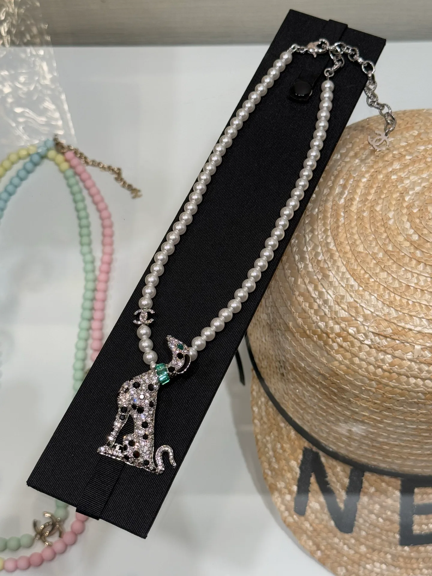 Бижутерия Chanel 17799054