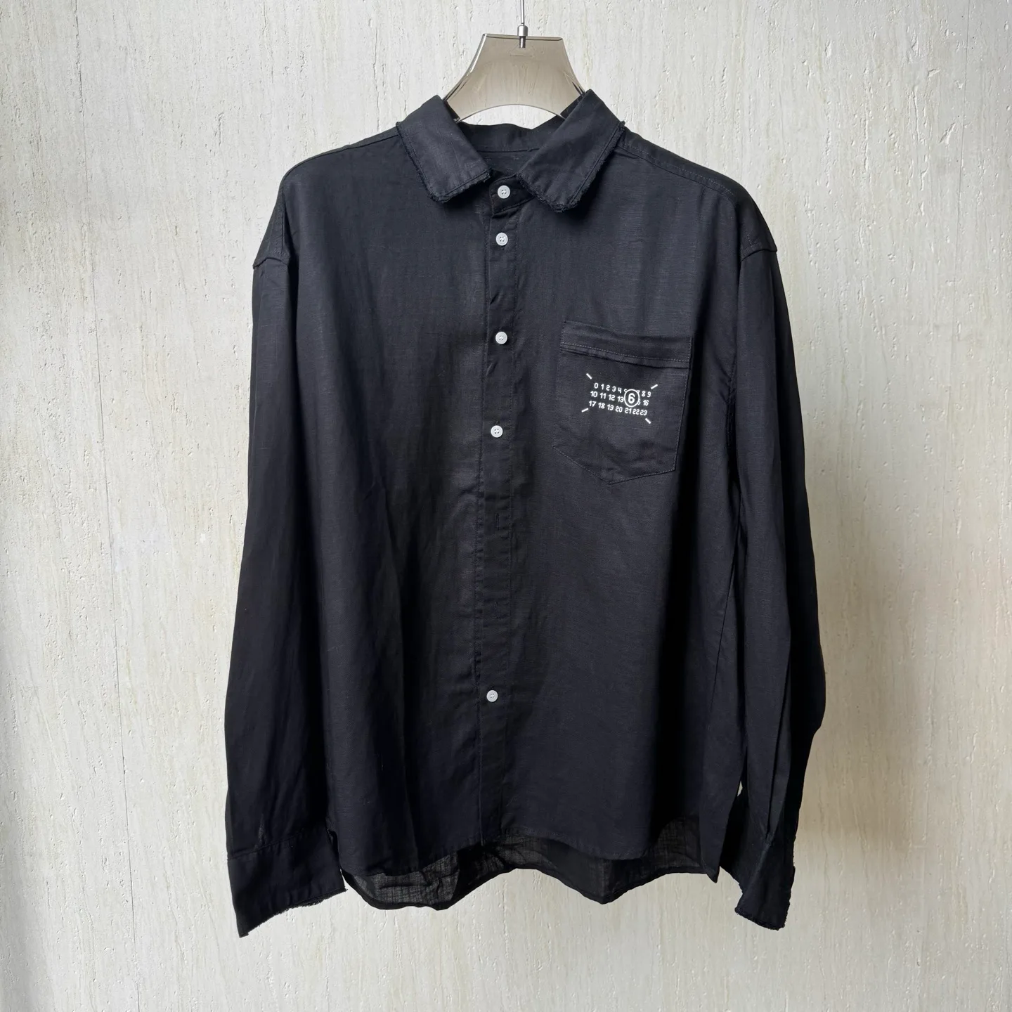 Рубашки Мужские Maison Margiela 18272422