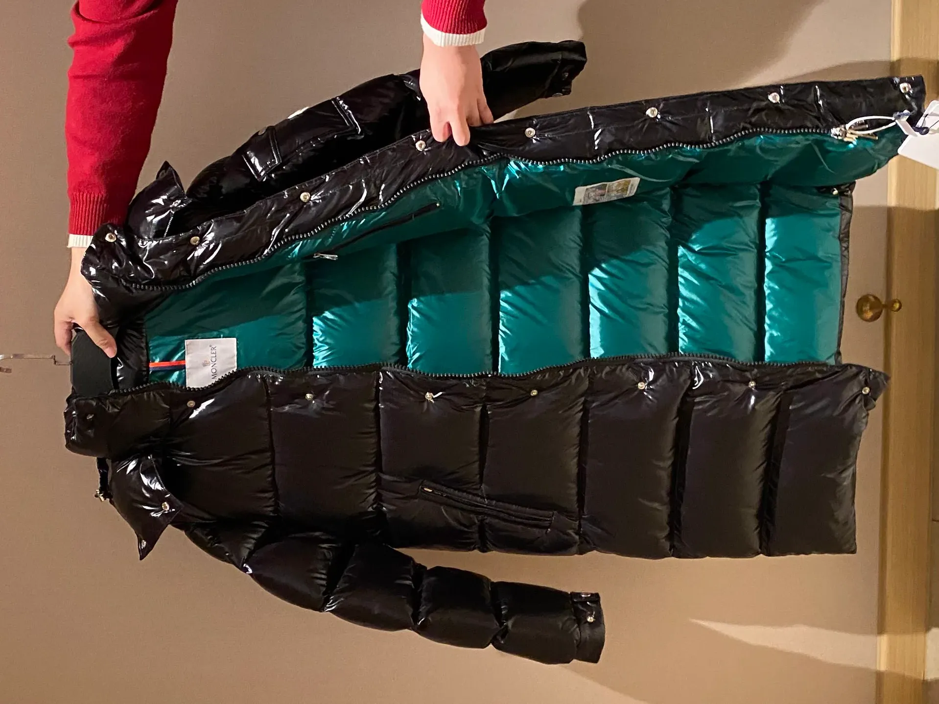 Куртки И Пуховики Женские Moncler 632996