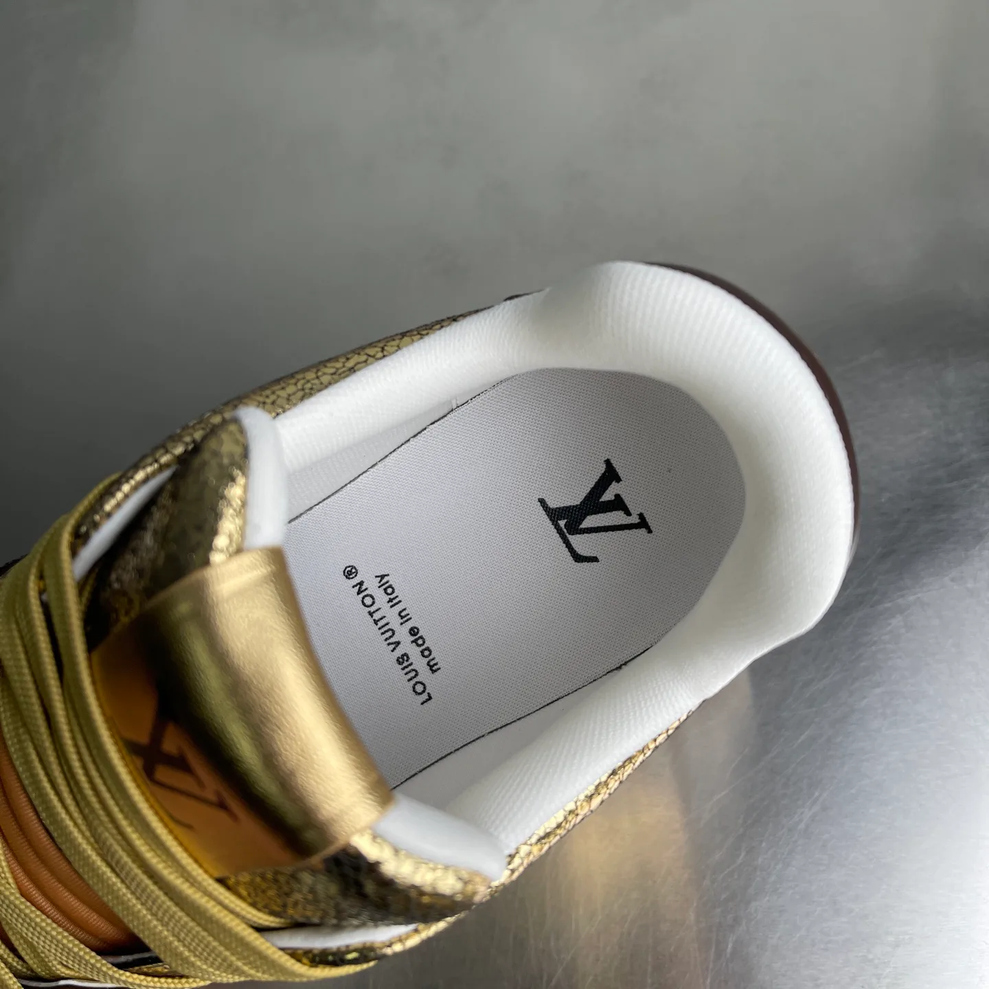 Кроссовки Мужские Louis Vuitton 986831