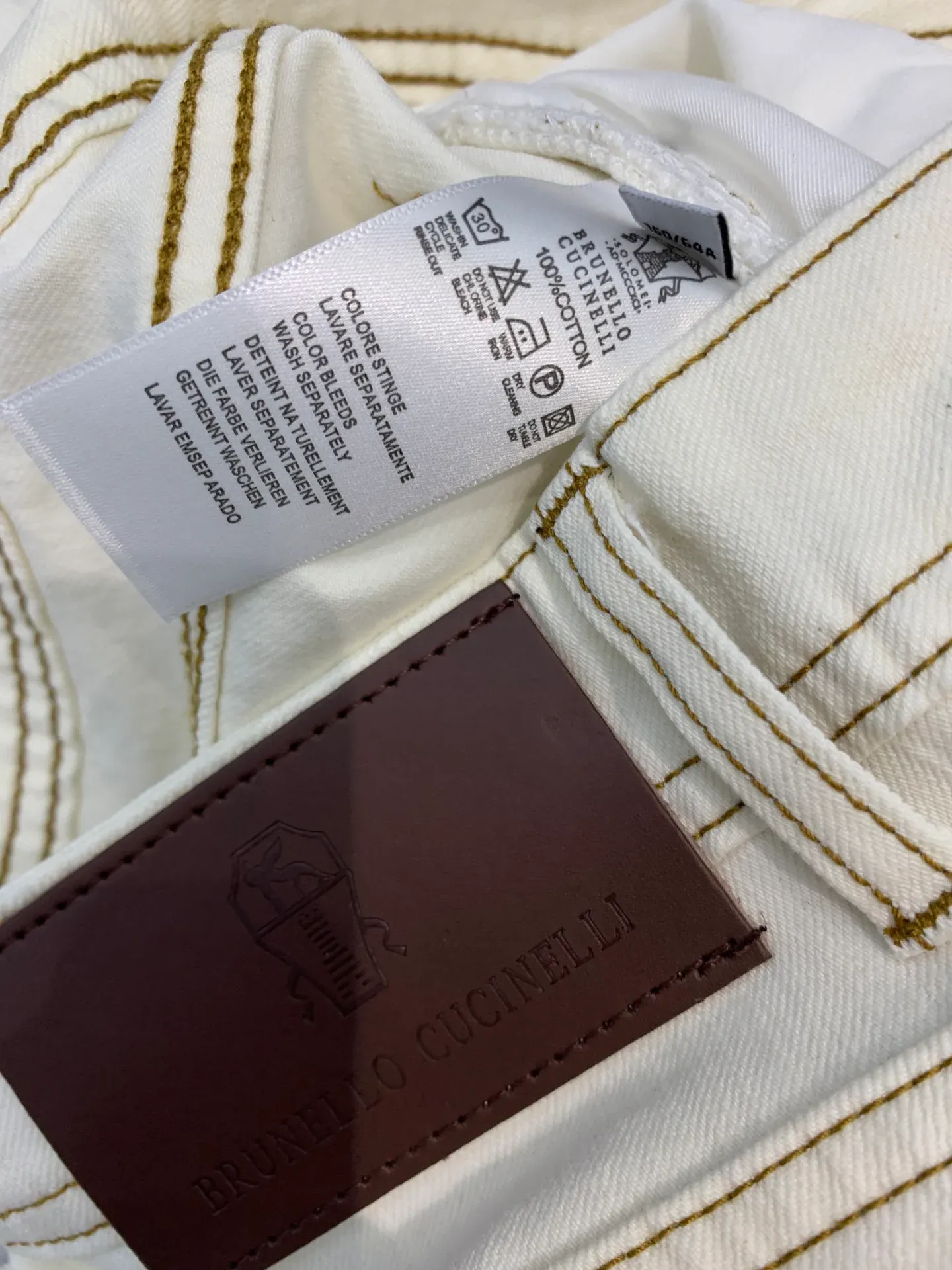 Джинсы Женские Brunello Cucinelli 6486815