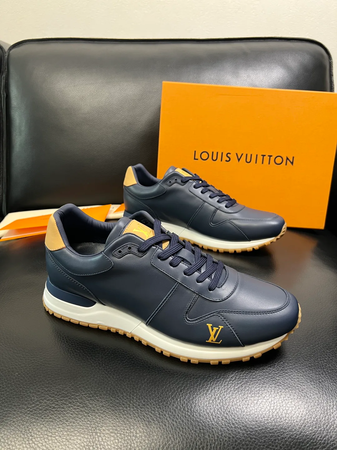 Кроссовки Мужские Louis Vuitton 1498267