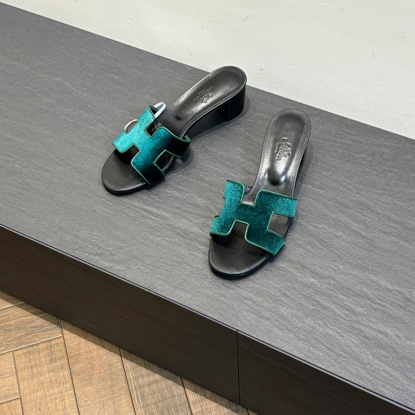 Босоножки Женские Hermes 1823090