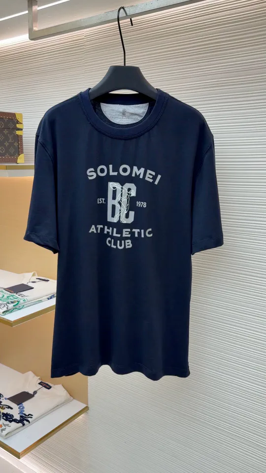 Футболки Мужские Brunello Cucinelli 4763917