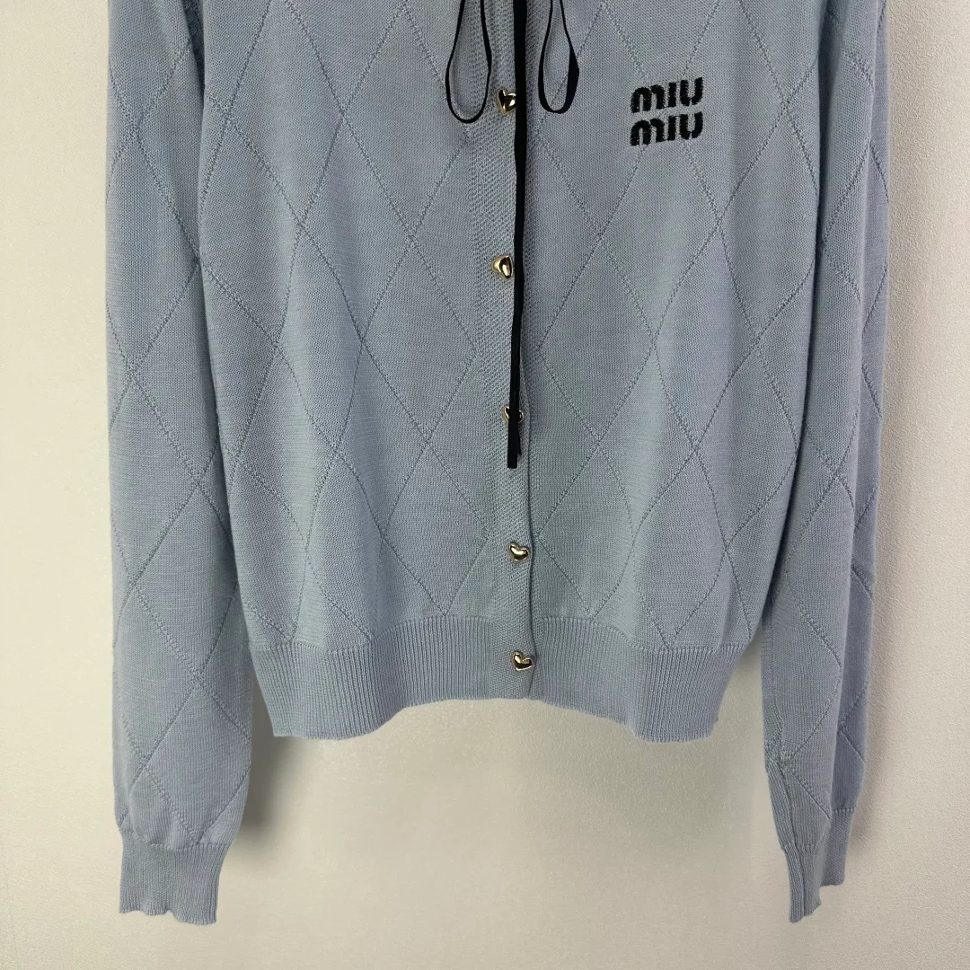 Джемперы И Свитеры Женские Miu Miu 4469744