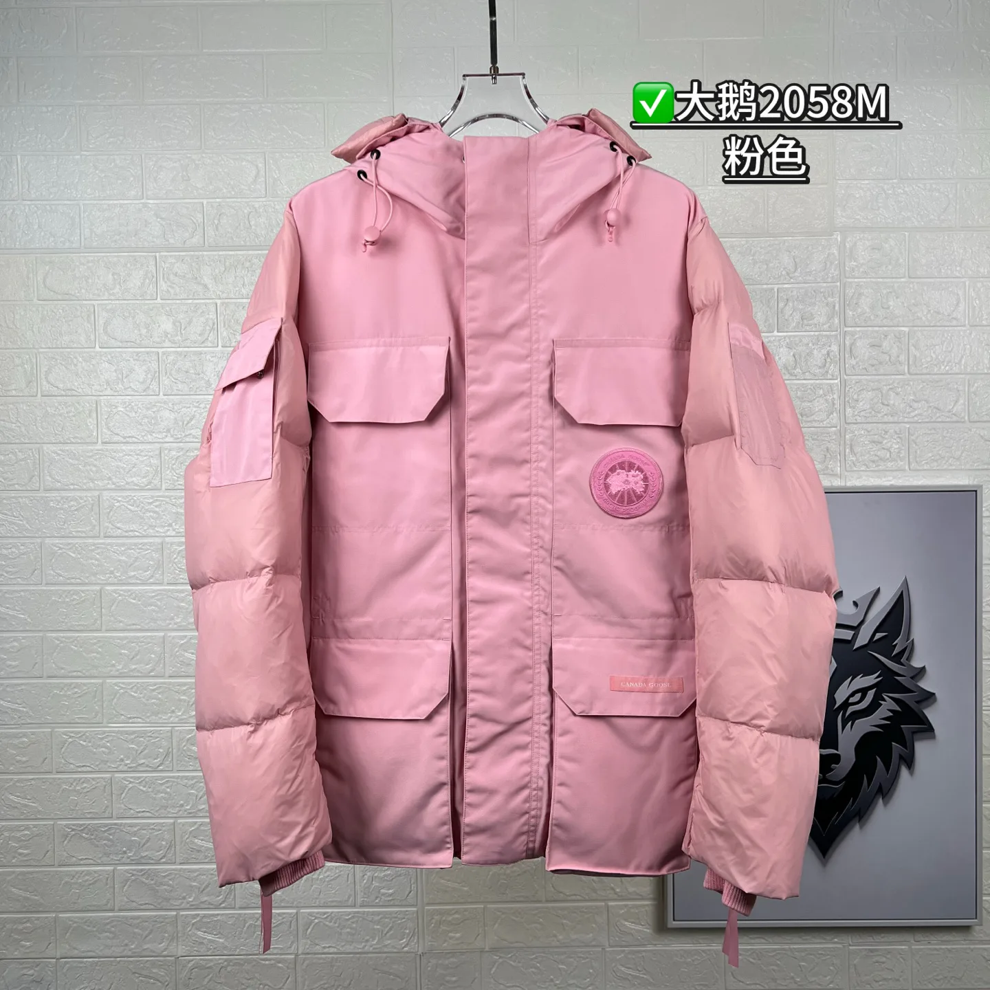 Куртки И Пуховики Женские Canada Goose 17926939