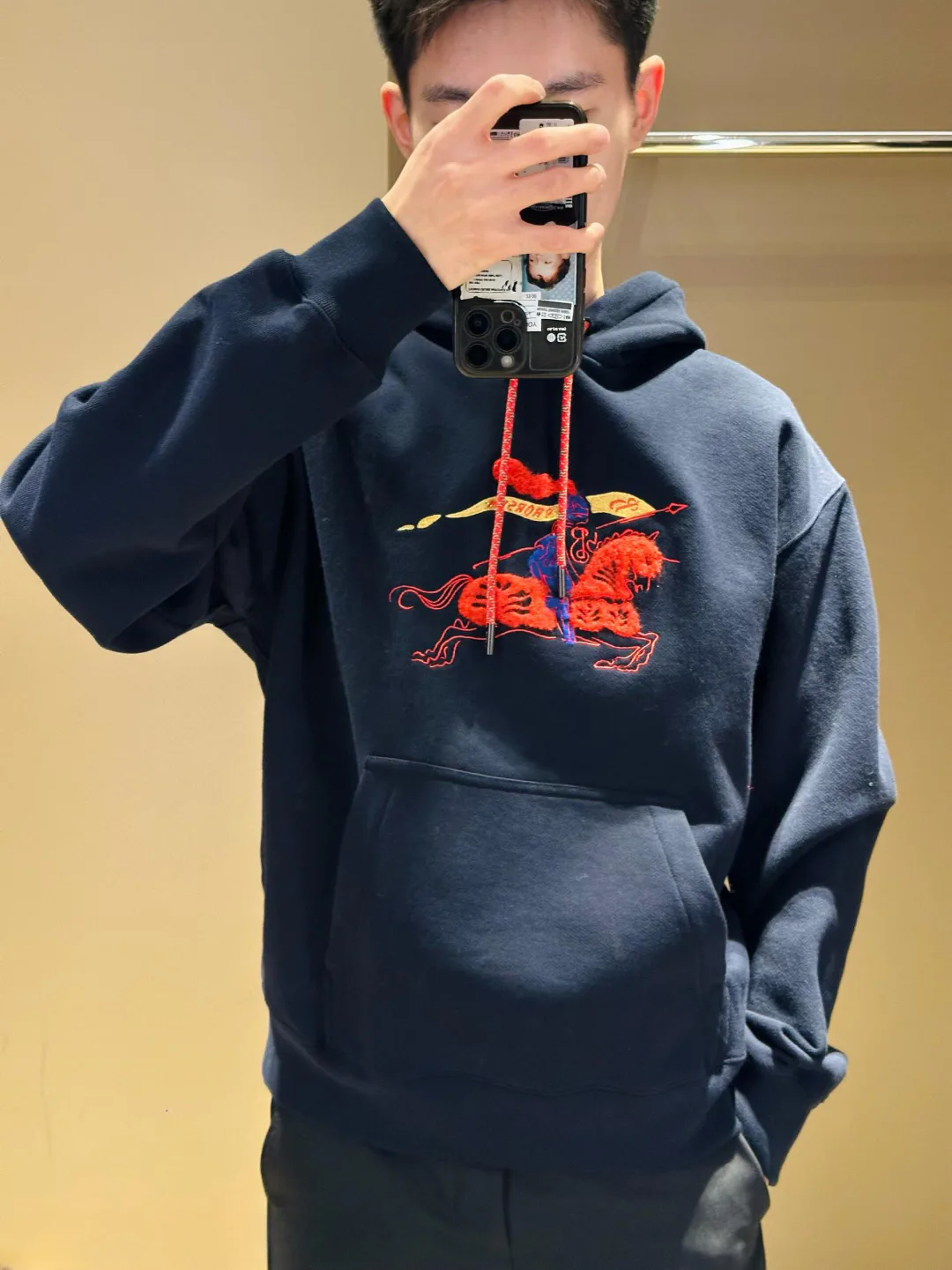 Свитшоты Мужские Burberry 616525